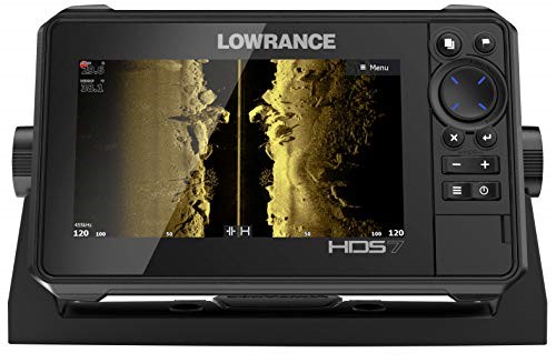 Lowrance HDS7 Live With 3 In 1 Transducer - 000-14416-001