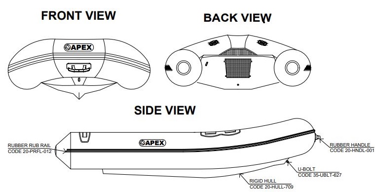 A-10 RIB Lite