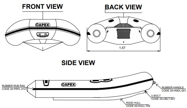 A-9 RIB Lite