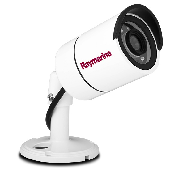 RAYMARINE CAM210 Day and Night IP Bullet Camera E70346