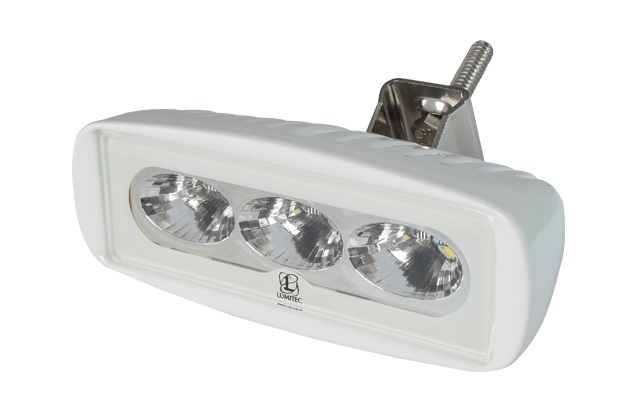 LUMITEC CapreraLT - Bracket Mount LED Flood Light