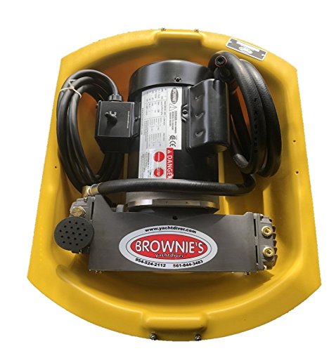 Brownie dive compressor