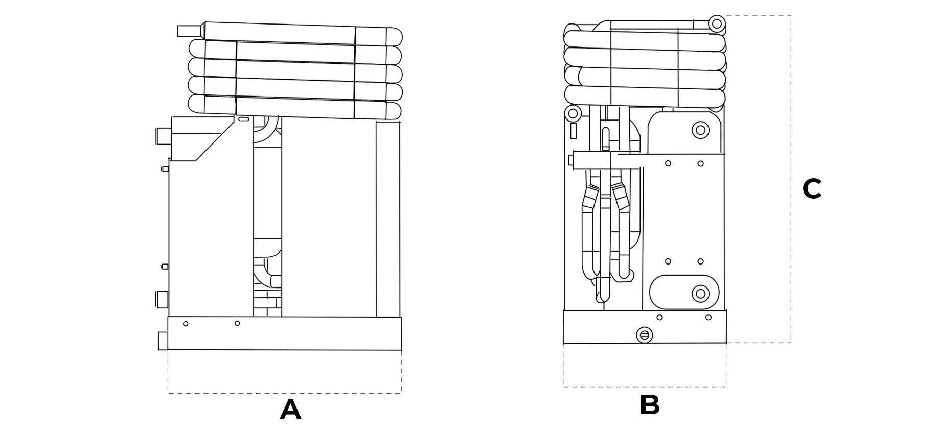 CTM CHILLER - Drawing 2 ES