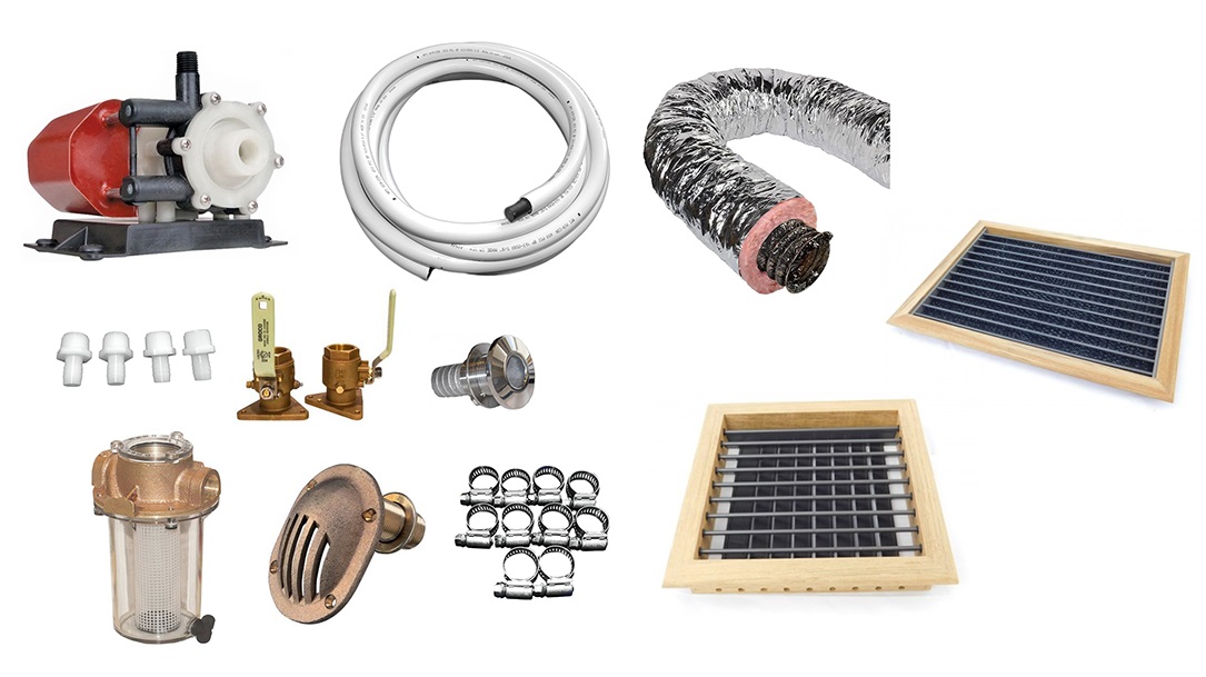 A/C Installation Kit for Sale