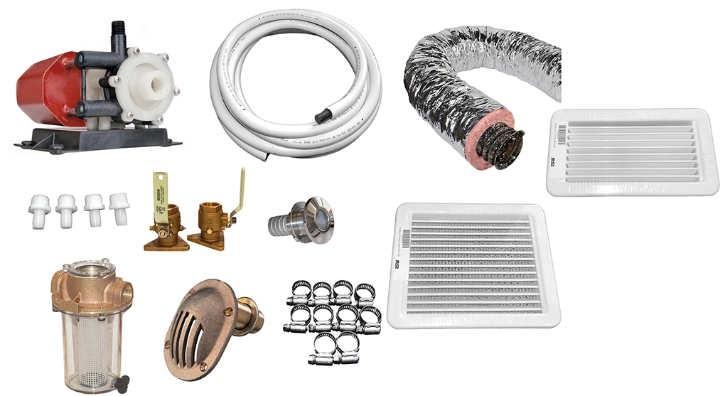 A/C Installation Kit for Sale