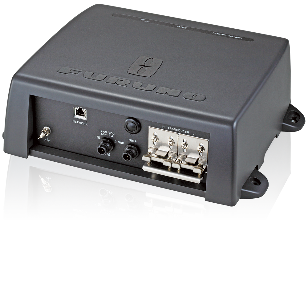 External Black Box - DFF3