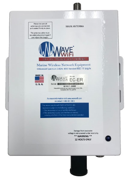 Wave Wifi EC-ER Extender