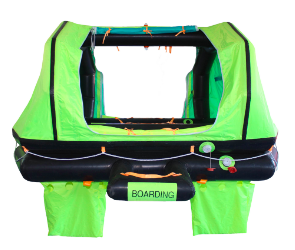 Breaker Racer ISO Liferaft ISWB-4HC2