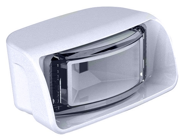 Lumitec "Drop-In" Navigation Lights - Stern/White