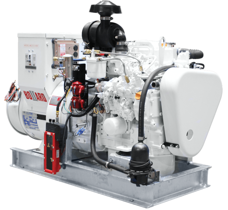 MER 12kw Marine Generator