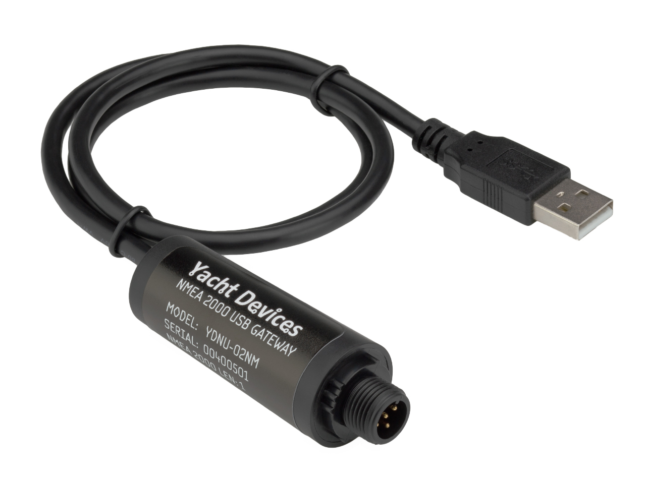 Yacht Devices NMEA 2000 USB Gateway YDNU-02