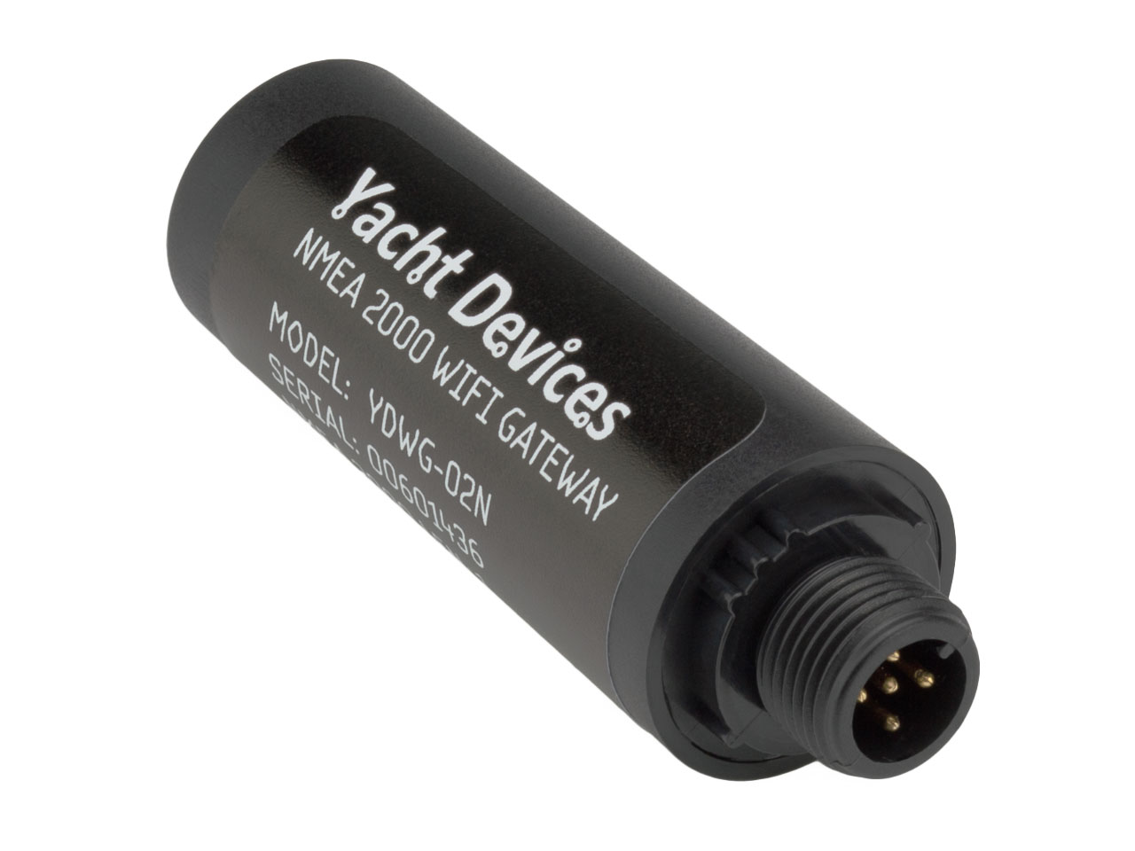 Yacht Devices NMEA 2000 Wi-Fi Gateway YDWG-02