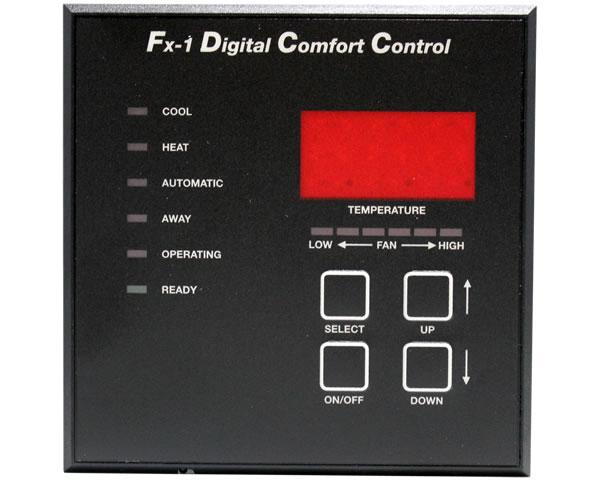 FX-1 Control Display