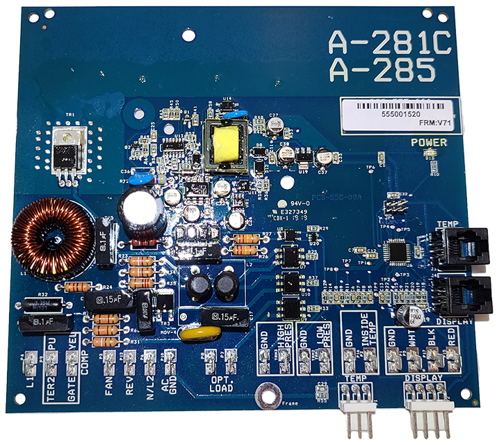 A-281C Control Board