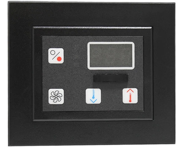 Micro Air Systems Control Panel