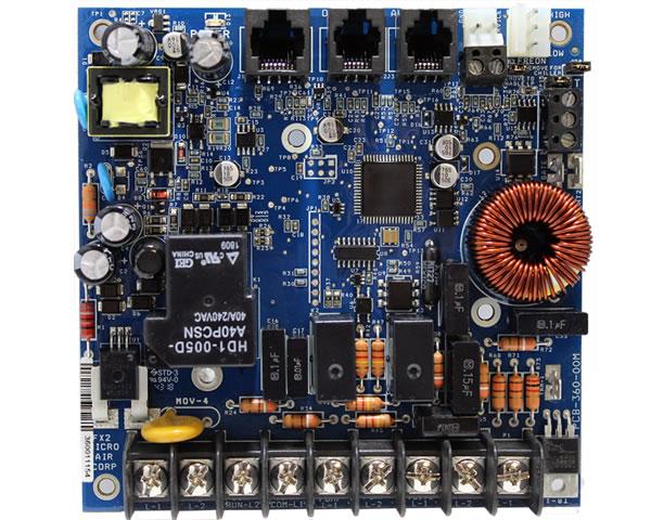 Micro-Air FX-2 Control Board