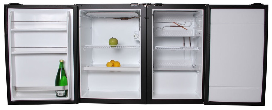 NovaKool RFS6100 Refrigerator & Freezer