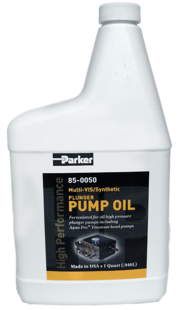 Parker Aqua Pro Pump Oil 85-0050