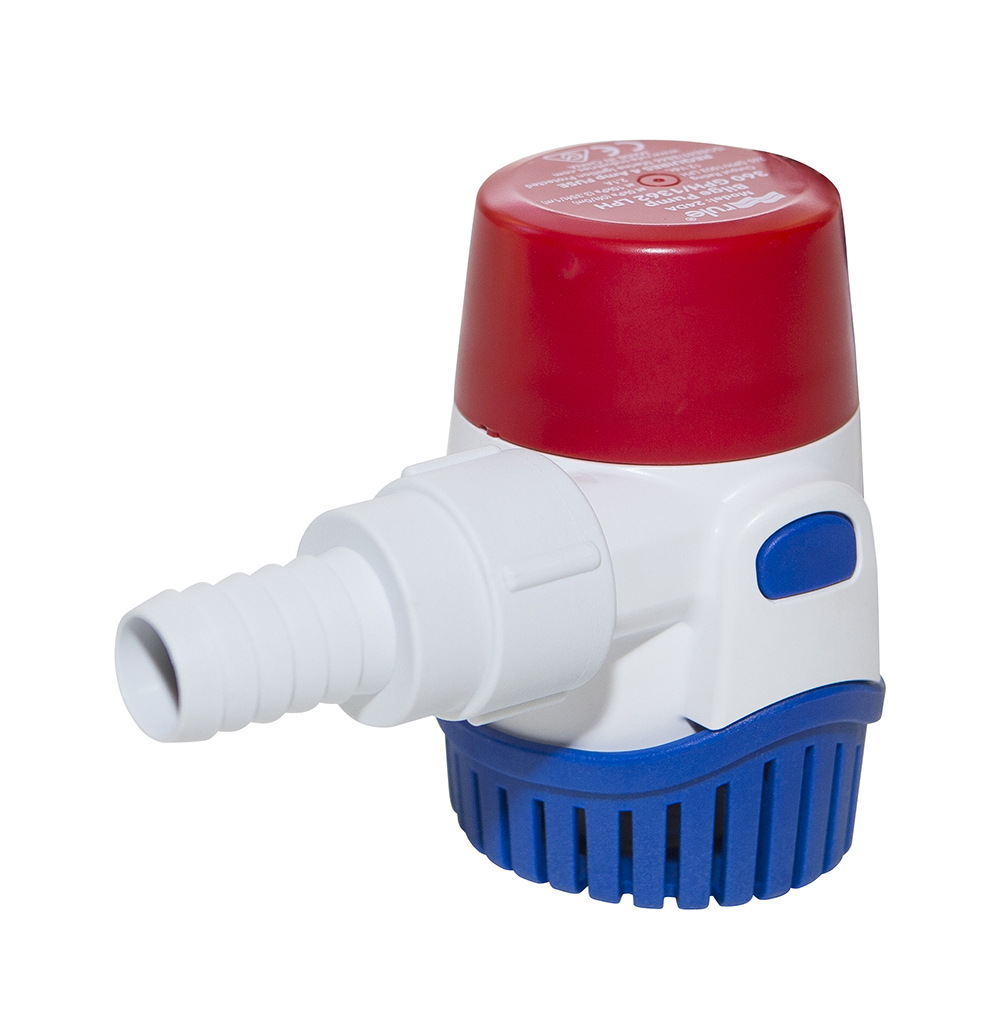 Rule 27DA 1100 GPH Bilge Pump