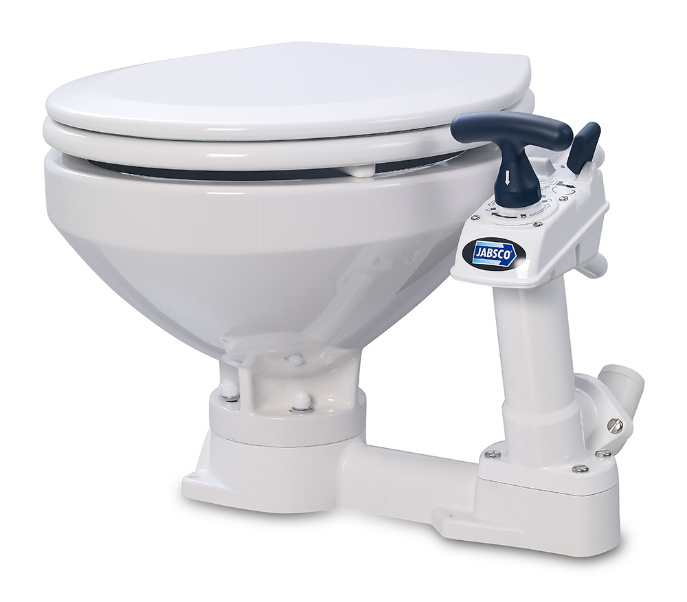 Jasbco 29120-5000 Toilet