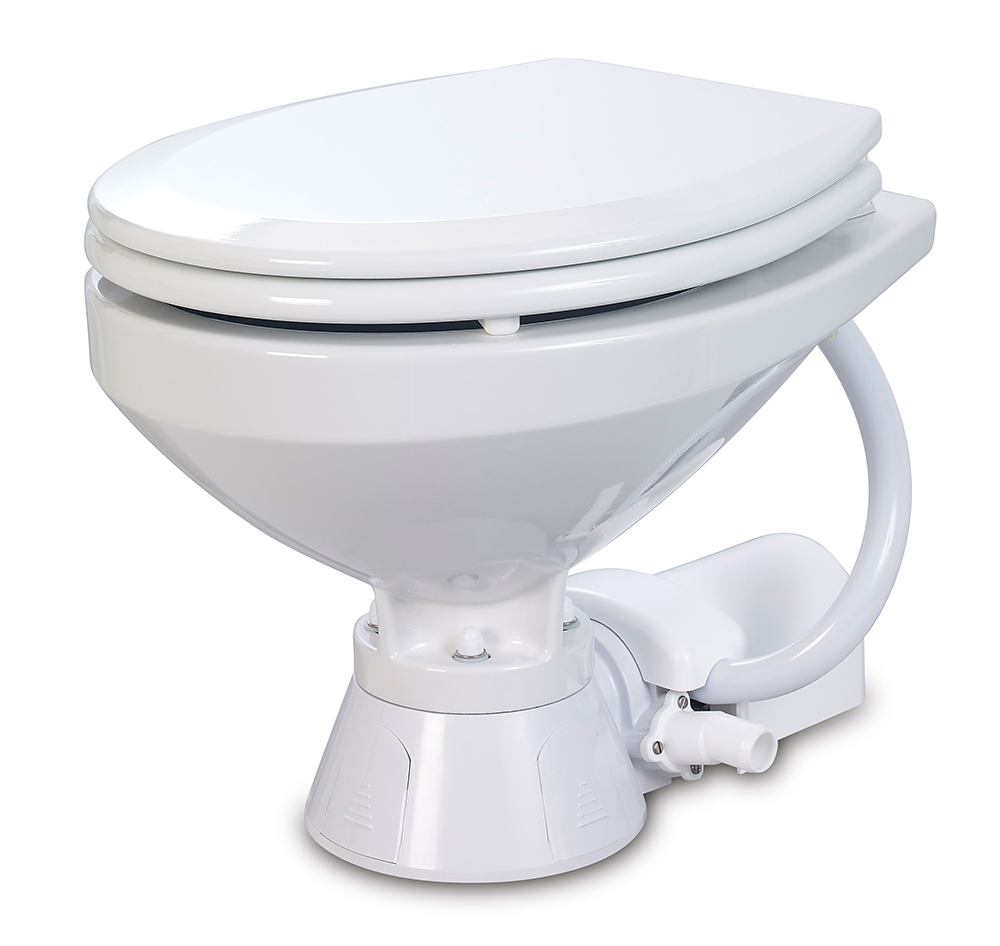 Jabsco 37010-4092 / 37010-4094 Toilet