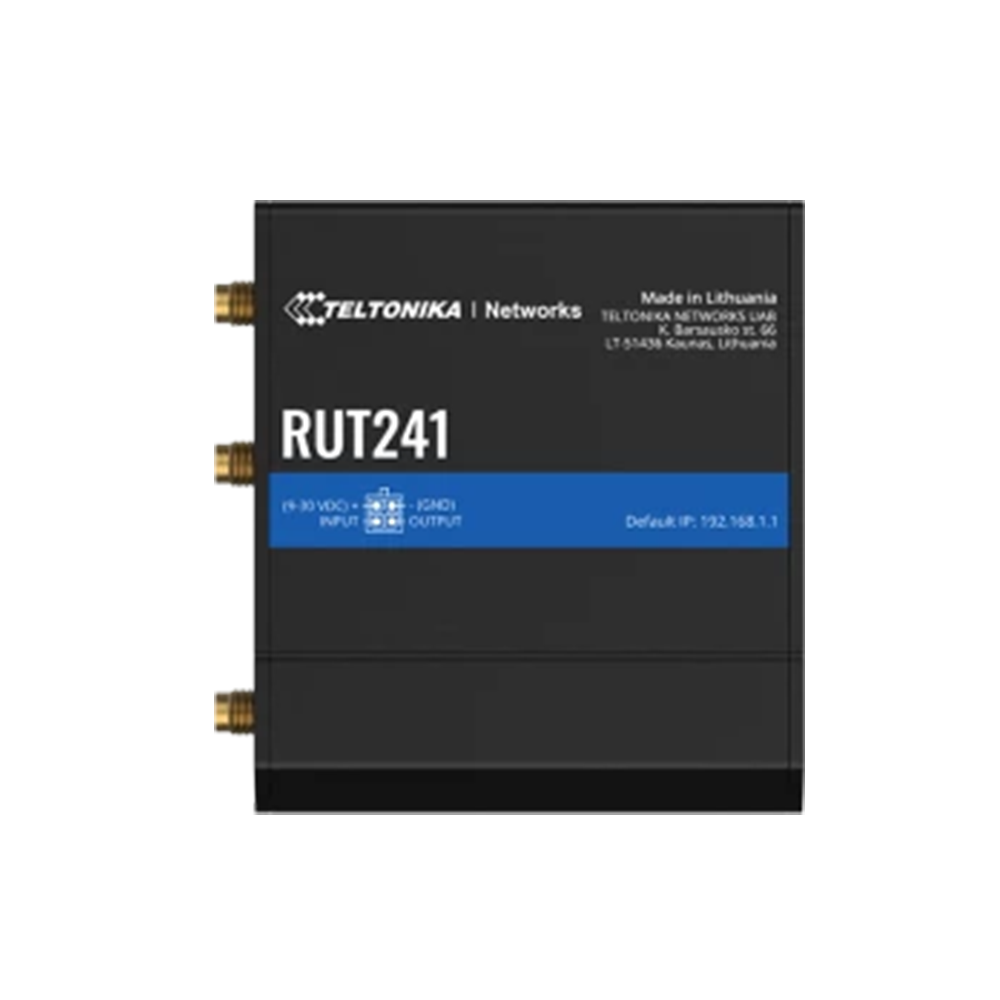 RUT241 - SQUARE FRONT