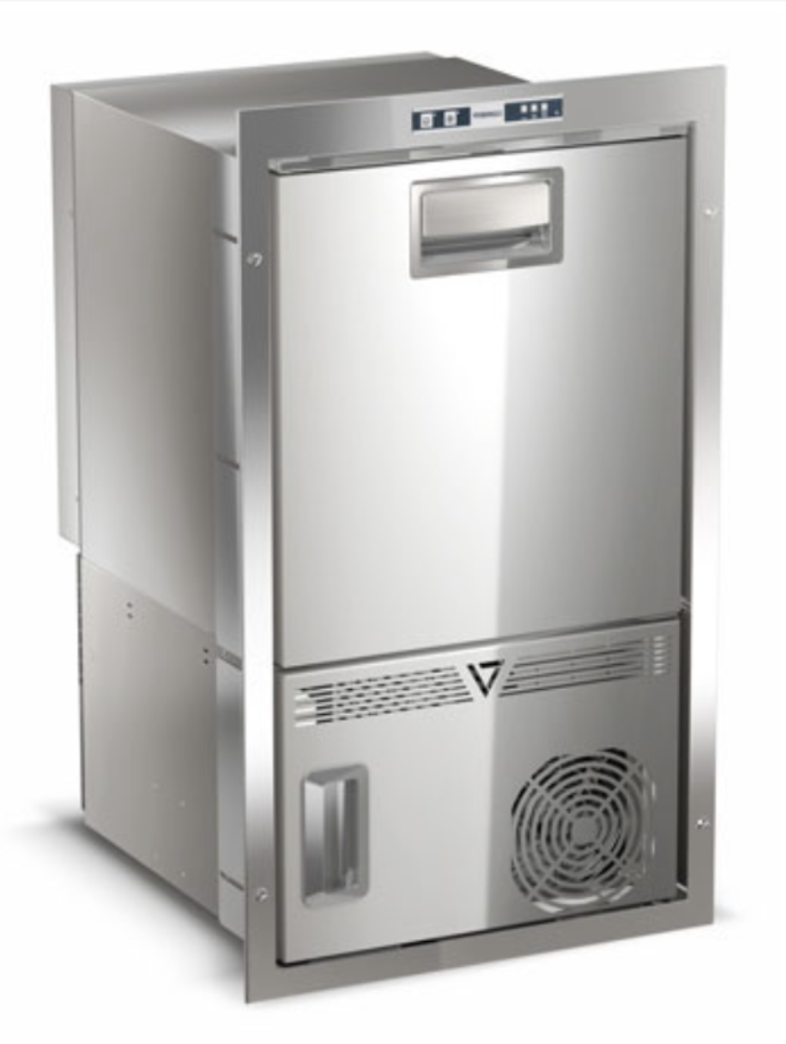 Vitrifrigo IMCLOCX2 Hydro Icemaker - IMHYDIXN1X