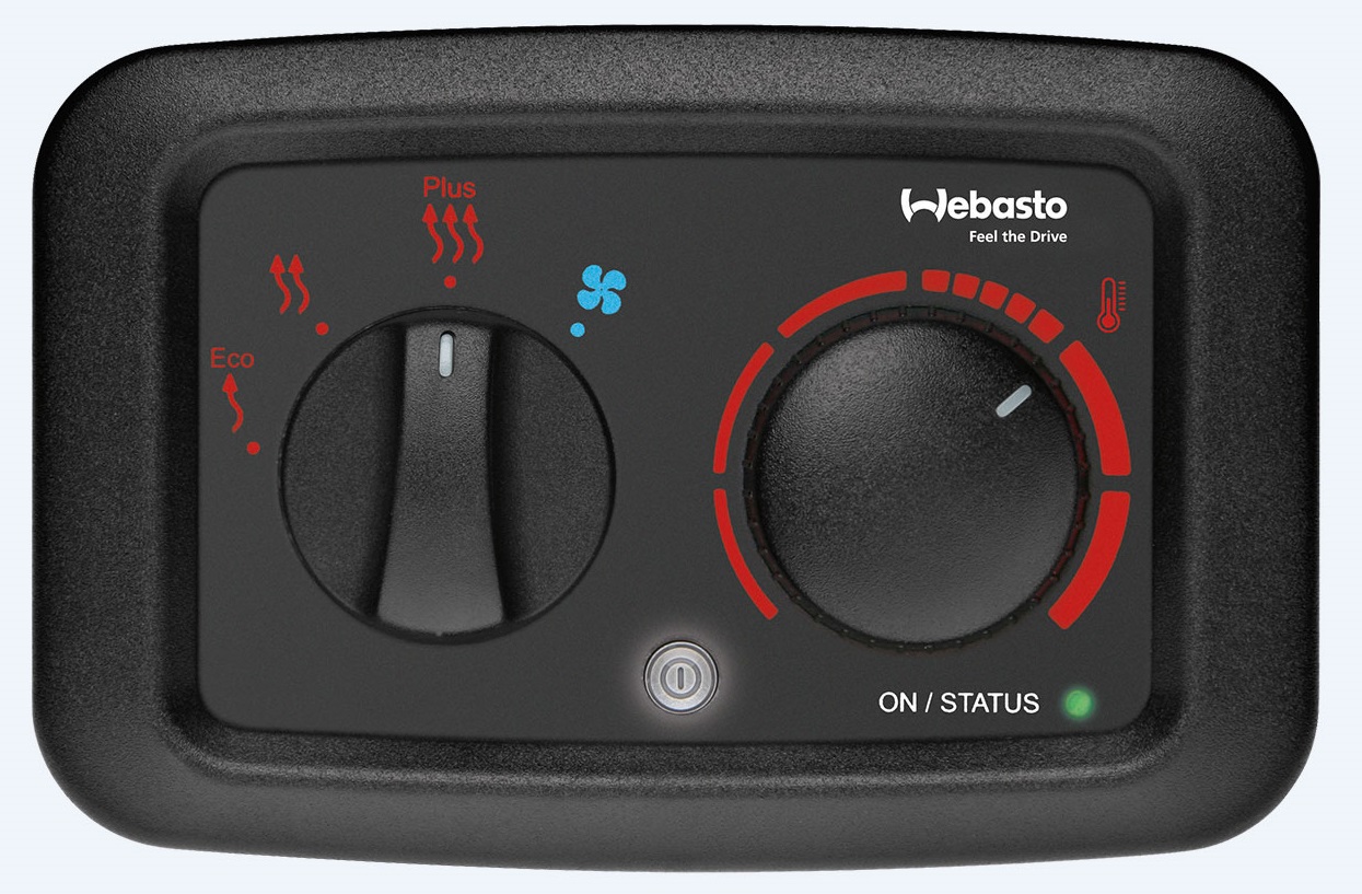 Webasto Air Heaters