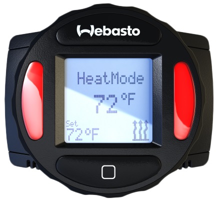 Webasto Air Heaters