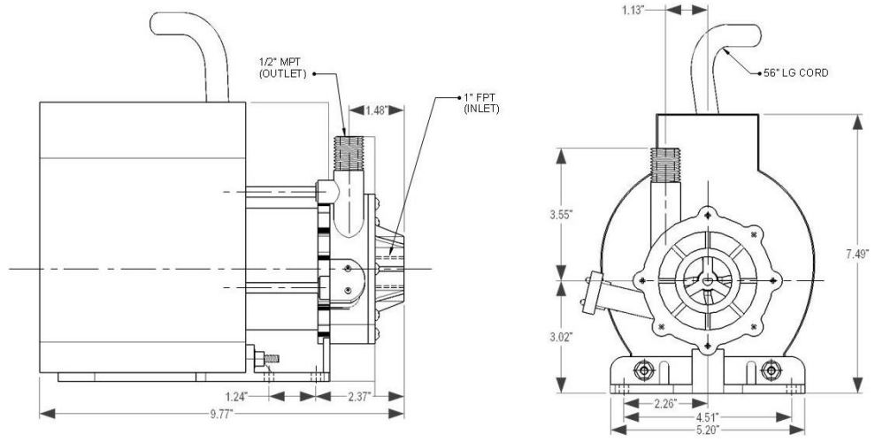 Webasto KoolAir SPM1000