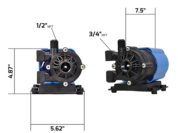 Webasto KoolAir PM500