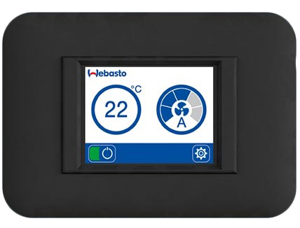 Webasto MyTouch Control Display - 2510142A