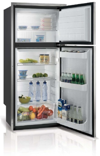 Vitrifrigo DP2600IXD Sea Steel