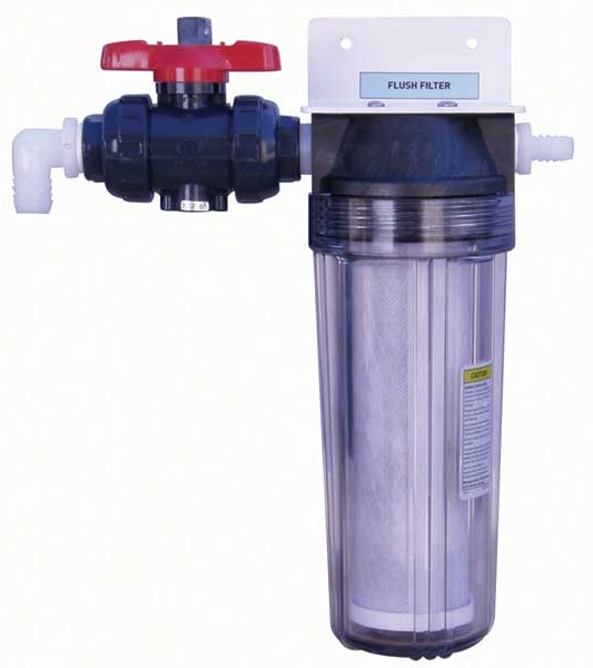 Fresh Water Flush Kit, Auto 90-1783