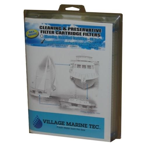 VILLAGE MEMBRANE TEC Membrane Cleaning Kit, 85-0102