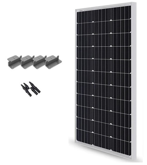 Renogy 100W 12V SOlar Expansion Kit