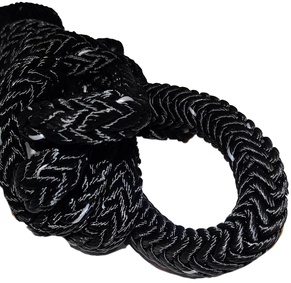 5/8" x 35' Double Braid Nylon Dock Line