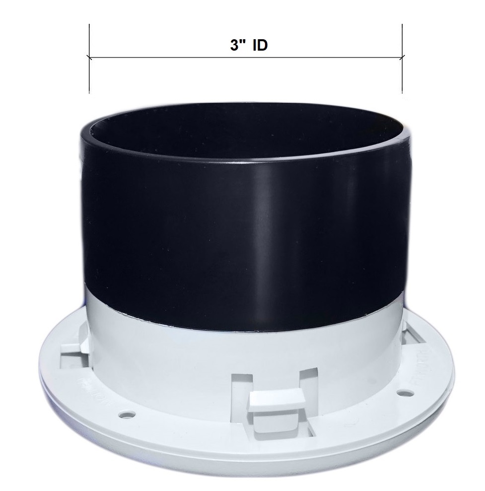 Dometic Round Global Grille