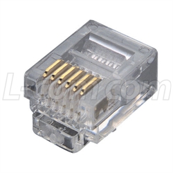 CXP Cable connector rj12