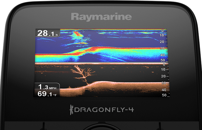 Raymarine KeyFeature-View E70295-US