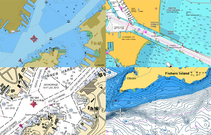 Raymarine ProFeature-Map E70295-US