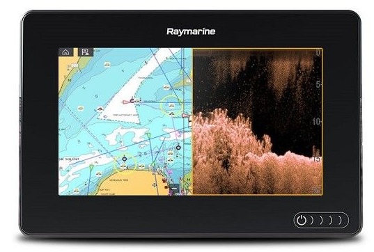 raymarine axiom 7 dv