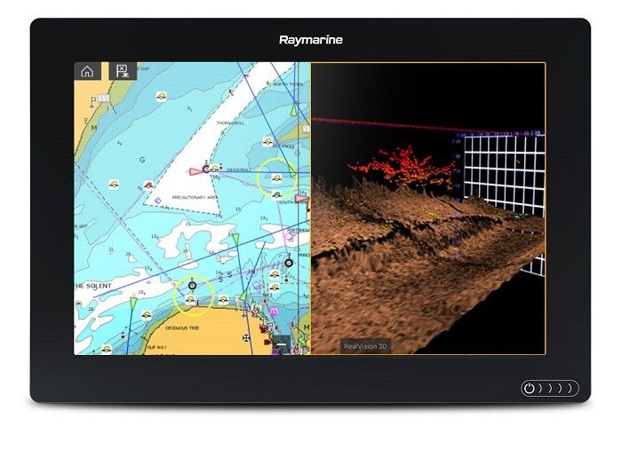 Raymarine E70369