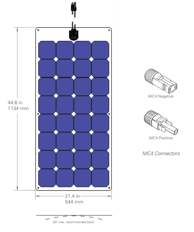 Go Power GP-FLEX-200 Specs