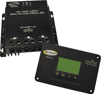 Go Power GP-MPPT-40 Controller