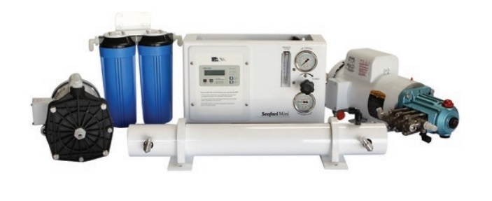 Horizon Reverse Osmosis Seafari Mini 170 GPD (modular) H042M170