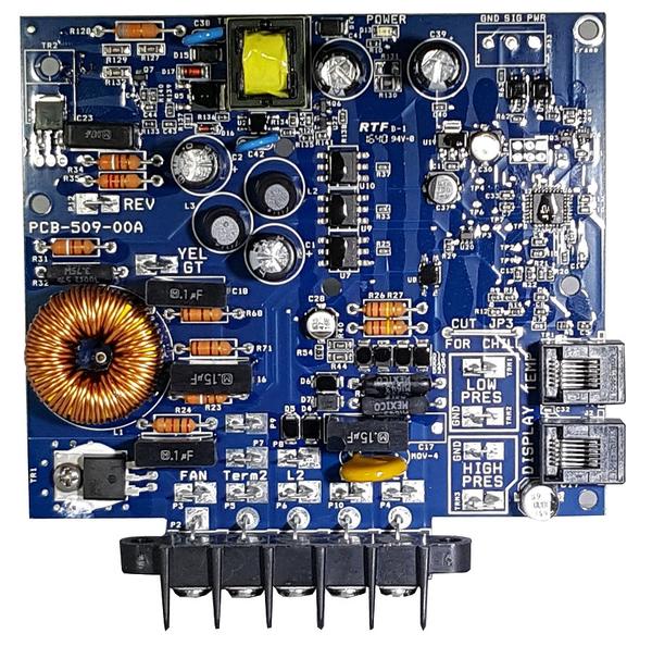 A-288D Control Board