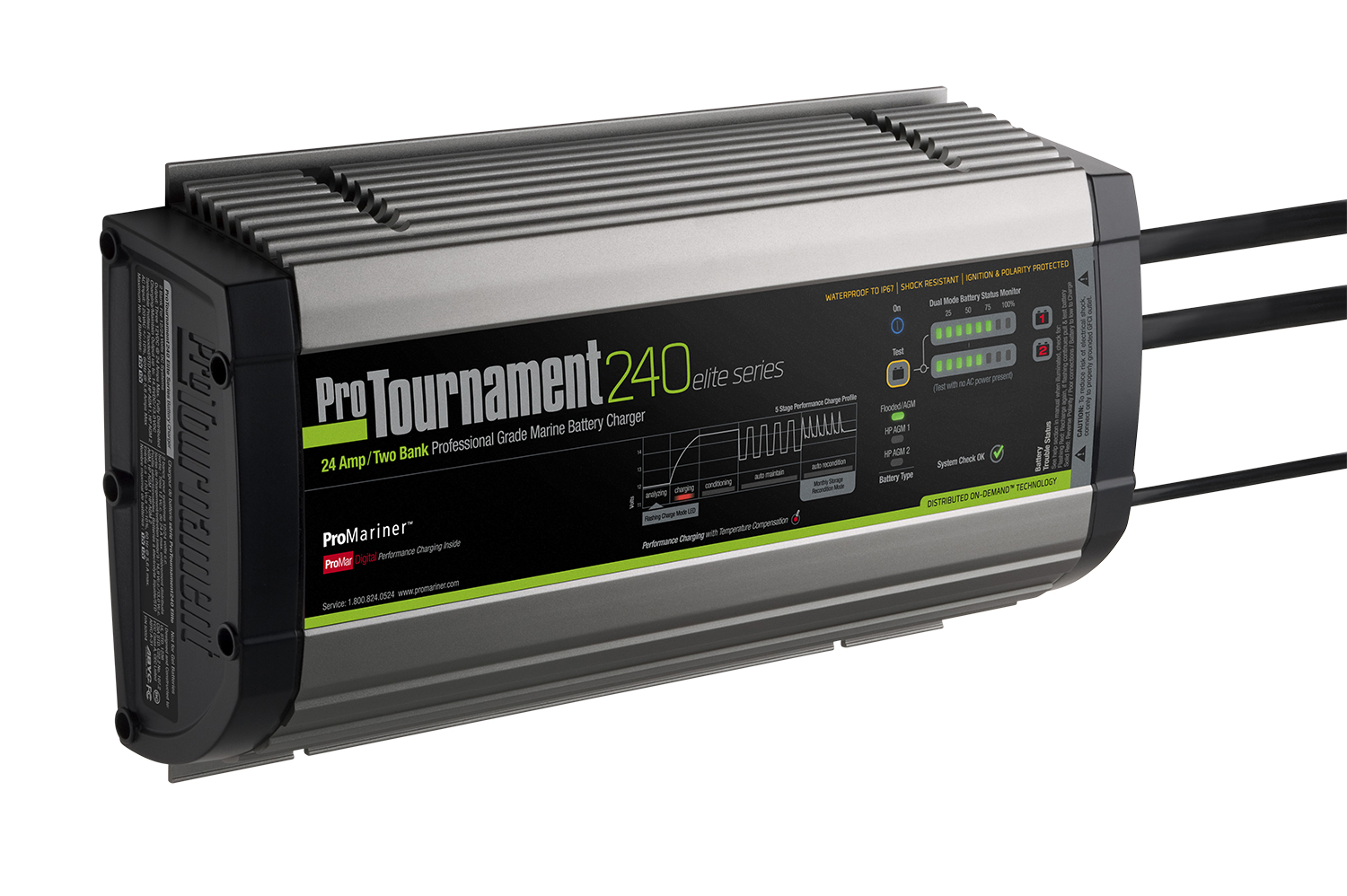 ProMariner ProTournament 240 Elite Series