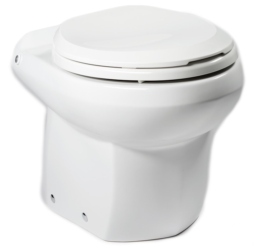 Headhunter Flush Bravo Toilet