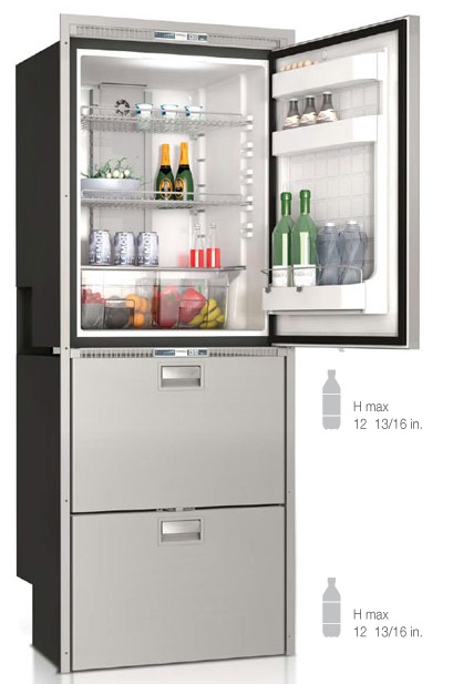 Vitrifrigo DW360IXD4